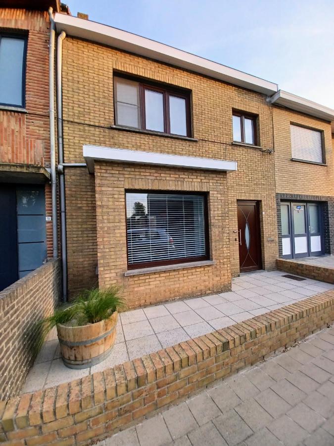 Toffe Woning Dichtbij Zee, Bos En Natuur De Panne Exterior foto